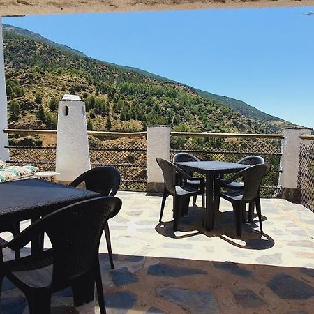 Ferienwohnung El Capricho De Trevélez Exterior foto