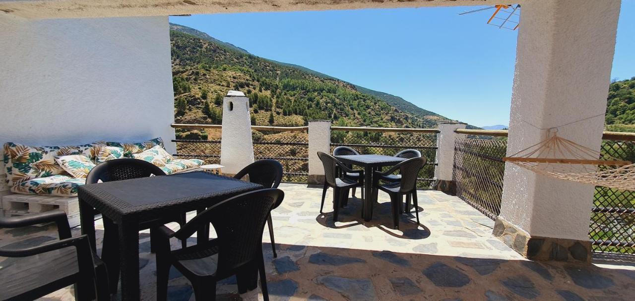 Ferienwohnung El Capricho De Trevélez Exterior foto