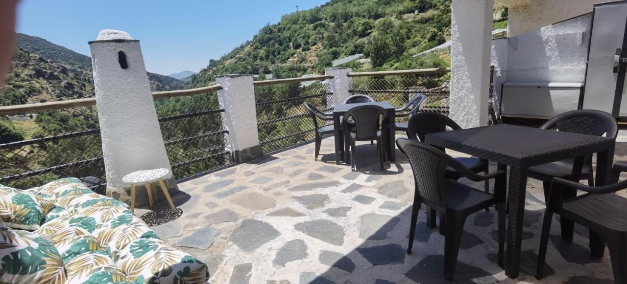 Ferienwohnung El Capricho De Trevélez Exterior foto