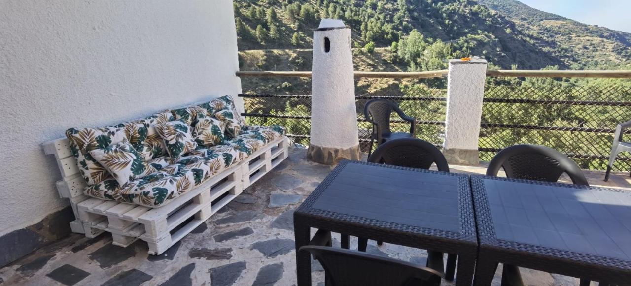 Ferienwohnung El Capricho De Trevélez Exterior foto