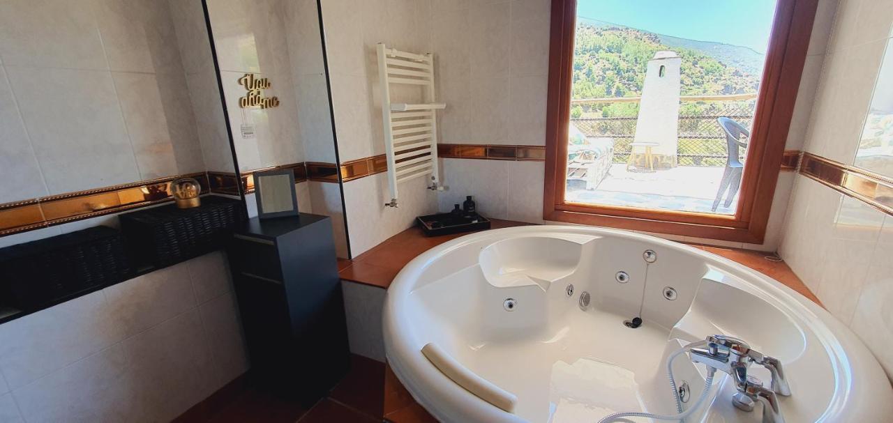 Ferienwohnung El Capricho De Trevélez Exterior foto