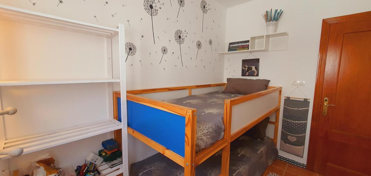 Ferienwohnung El Capricho De Trevélez Exterior foto